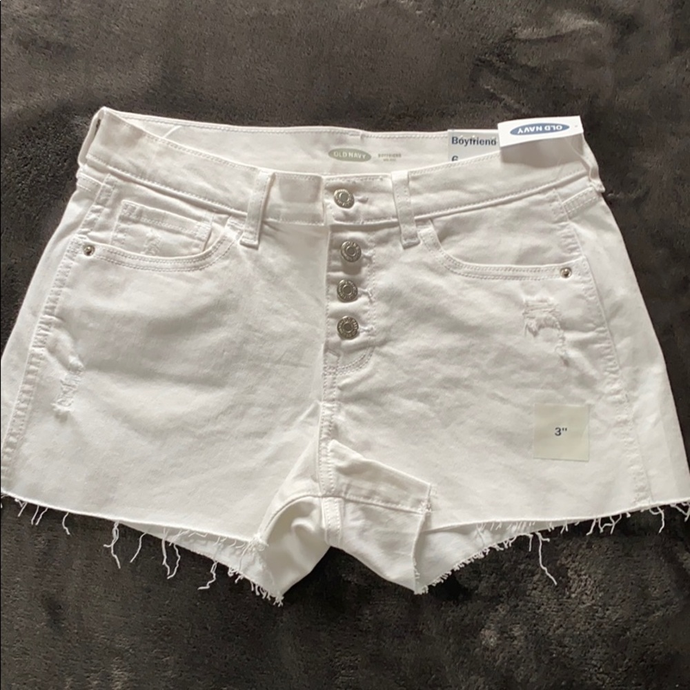 Women’s Old Navy jean shorts